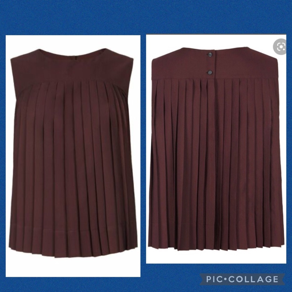 NWT AllSaints Raegan Top